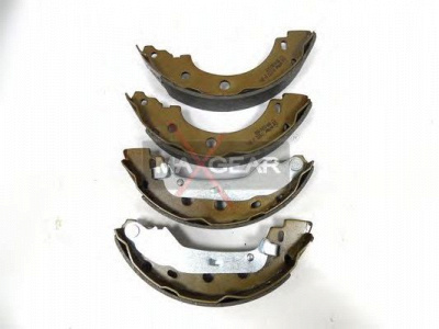 MAXGEAR 190252 -  Комплект тормозных колодок