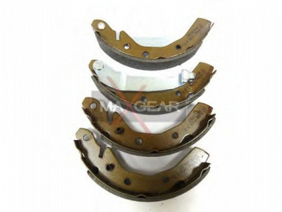MAXGEAR 190256 -  Комплект тормозных колодок