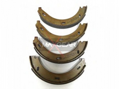MAXGEAR 190259 -  Комплект тормозных колодок, стояночная тормозная система