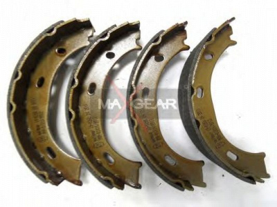 MAXGEAR 190260 -  Комплект тормозных колодок, стояночная тормозная система