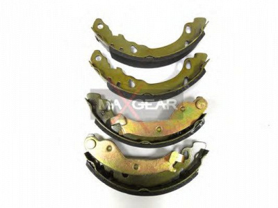MAXGEAR 190261 -  Комплект тормозных колодок