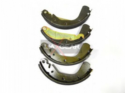 MAXGEAR 190268 -  Комплект тормозных колодок
