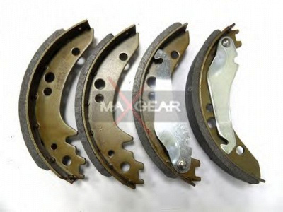 MAXGEAR 190273 -  Комплект тормозных колодок