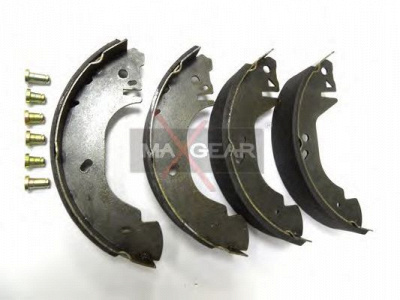 MAXGEAR 190274 -  Комплект тормозных колодок