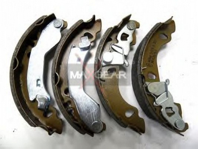 MAXGEAR 190276 -  Комплект тормозных колодок
