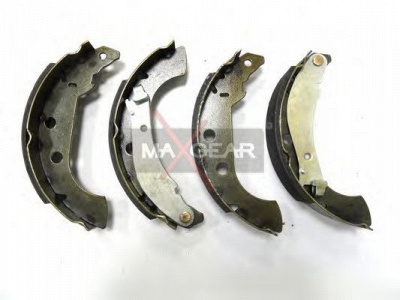 MAXGEAR 190279 -  Комплект тормозных колодок