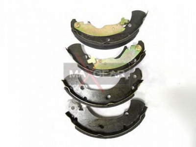 MAXGEAR 190281 -  Комплект тормозных колодок