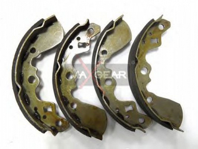 MAXGEAR 190282 -  Комплект тормозных колодок