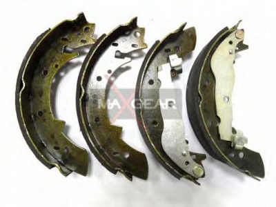MAXGEAR 190285 -  Комплект тормозных колодок
