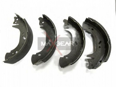 MAXGEAR 190289 -  Комплект тормозных колодок