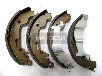 MAXGEAR 190290 -  Комплект тормозных колодок