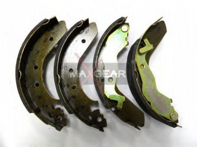 MAXGEAR 190295 -  Комплект тормозных колодок
