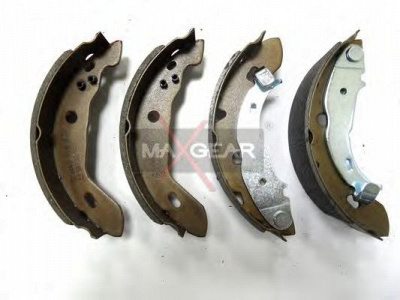 MAXGEAR 190297 -  Комплект тормозных колодок