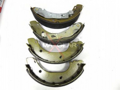 MAXGEAR 190298 -  Комплект тормозных колодок