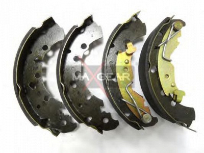 MAXGEAR 190313 -  Комплект тормозных колодок