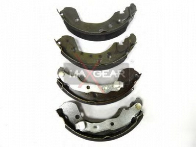 MAXGEAR 190316 -  Комплект тормозных колодок