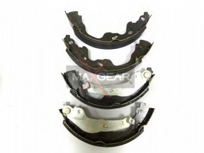 MAXGEAR 190317 -  Комплект тормозных колодок
