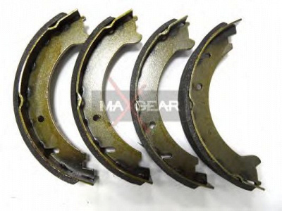 MAXGEAR 190319 -  Комплект тормозных колодок, стояночная тормозная система