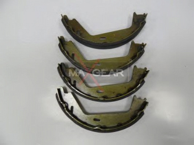 MAXGEAR 190324 -  Комплект тормозных колодок, стояночная тормозная система
