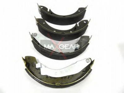 MAXGEAR 190328 -  Комплект тормозных колодок