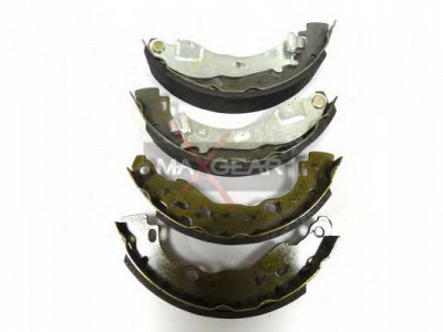 MAXGEAR 190330 -  Комплект тормозных колодок
