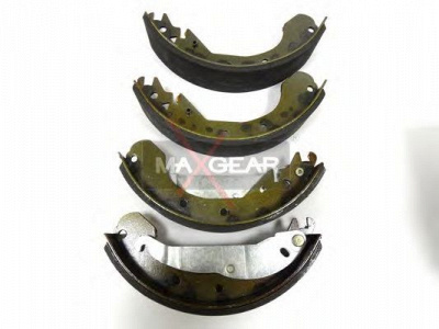 MAXGEAR 190332 -  Комплект тормозных колодок