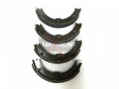 MAXGEAR 190333 -  Комплект тормозных колодок, стояночная тормозная система