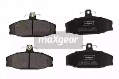 MAXGEAR 190490 -  Комплект тормозных колодок, дисковый тормоз