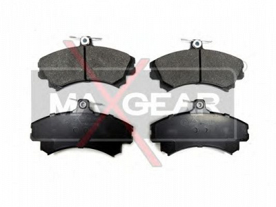 MAXGEAR 190550 -  Комплект тормозных колодок, дисковый тормоз