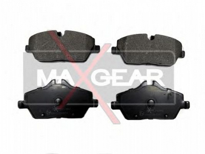 MAXGEAR 190564 -  Комплект тормозных колодок, дисковый тормоз