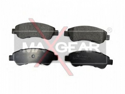 MAXGEAR 190575 -  Комплект тормозных колодок, дисковый тормоз