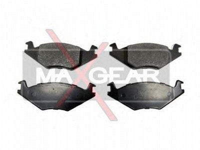 MAXGEAR 190585 -  Комплект тормозных колодок, дисковый тормоз