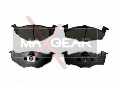 MAXGEAR 190599 -  Комплект тормозных колодок, дисковый тормоз