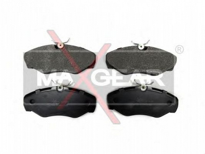 MAXGEAR 190610 -  Комплект тормозных колодок, дисковый тормоз