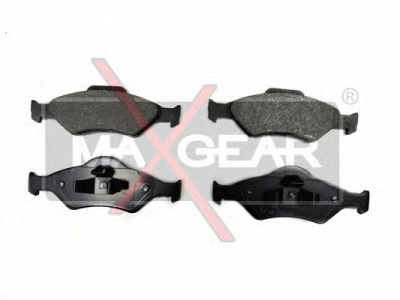 MAXGEAR 190622 -  Комплект тормозных колодок, дисковый тормоз