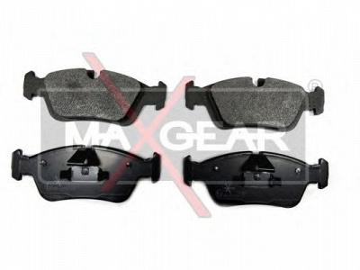 MAXGEAR 190623 -  Комплект тормозных колодок, дисковый тормоз