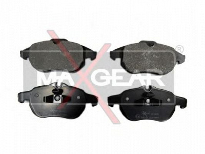 MAXGEAR 190632 -  Комплект тормозных колодок, дисковый тормоз
