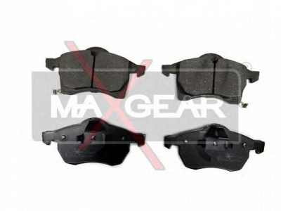 MAXGEAR 190641 -  Комплект тормозных колодок, дисковый тормоз