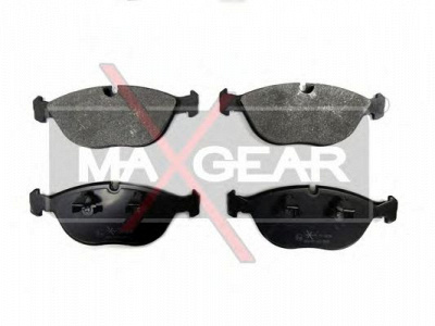 MAXGEAR 190678 -  Комплект тормозных колодок, дисковый тормоз