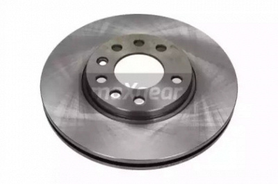MAXGEAR 190804 -  Тормозной диск