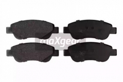 MAXGEAR 190870 -  Комплект тормозных колодок, дисковый тормоз