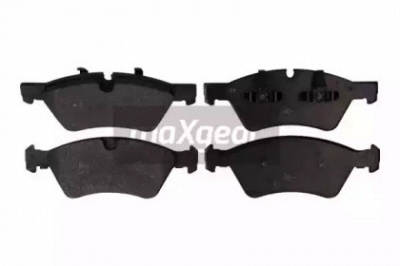 MAXGEAR 190890 -  Комплект тормозных колодок, дисковый тормоз