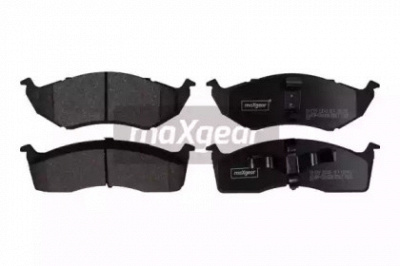 MAXGEAR 191079 -  Комплект тормозных колодок, дисковый тормоз