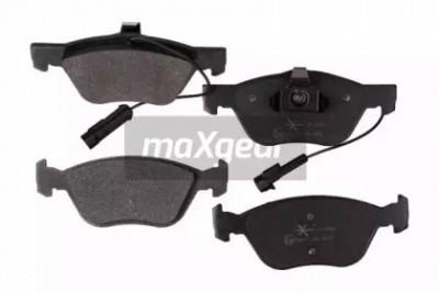 MAXGEAR 191086 -  Комплект тормозных колодок, дисковый тормоз