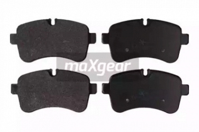 MAXGEAR 191097 -  Комплект тормозных колодок, дисковый тормоз