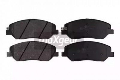 MAXGEAR 191135 -  Комплект тормозных колодок, дисковый тормоз