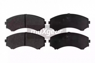 MAXGEAR 191375 -  Комплект тормозных колодок, дисковый тормоз