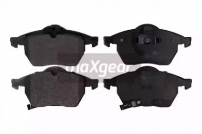 MAXGEAR 191405 -  Комплект тормозных колодок, дисковый тормоз
