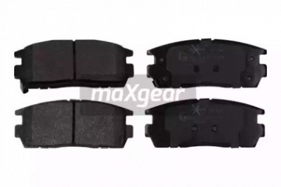 MAXGEAR 191469 -  Комплект тормозных колодок, дисковый тормоз