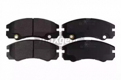 MAXGEAR 191501 -  Комплект тормозных колодок, дисковый тормоз